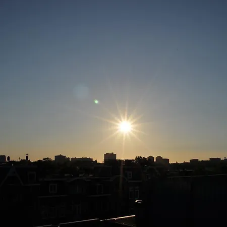 Rooftop Amsterdam