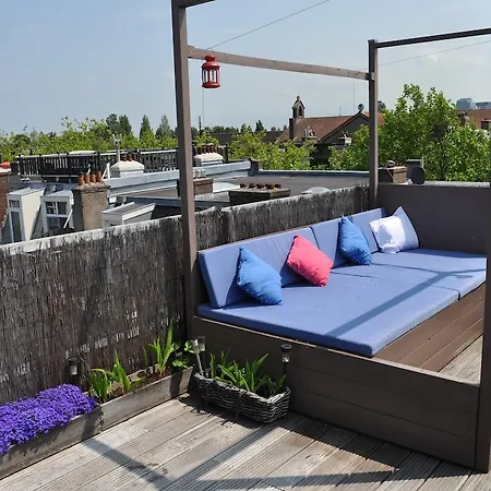 Lejlighed Rooftop Amsterdam