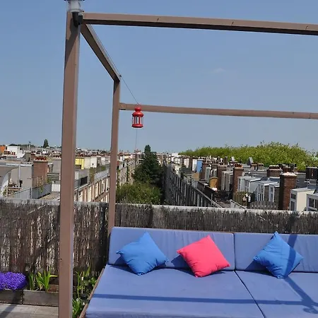 Lejlighed Rooftop *