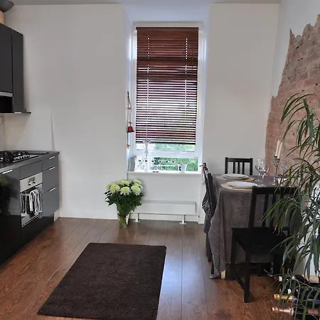 Apartament Rooftop *