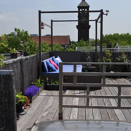 Lägenhet Rooftop *