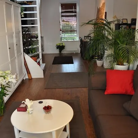 Apartmán Rooftop Amsterdam