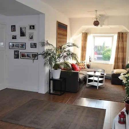 Apartmán Rooftop Amsterdam